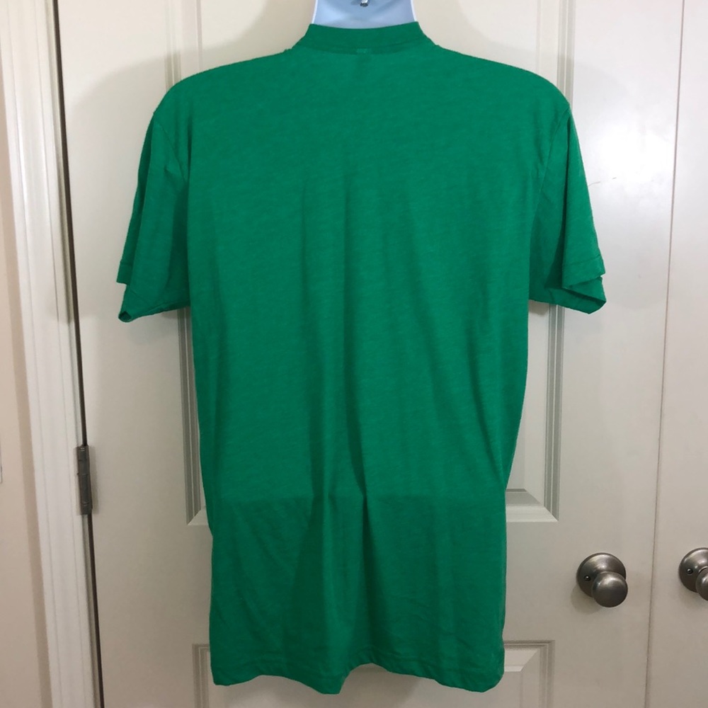 American Apparel Mello Yello T-Shirt - Picture 2 of 3